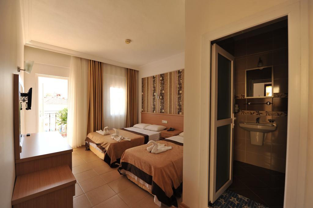 Taner Otel Ölüdeniz Exterior foto