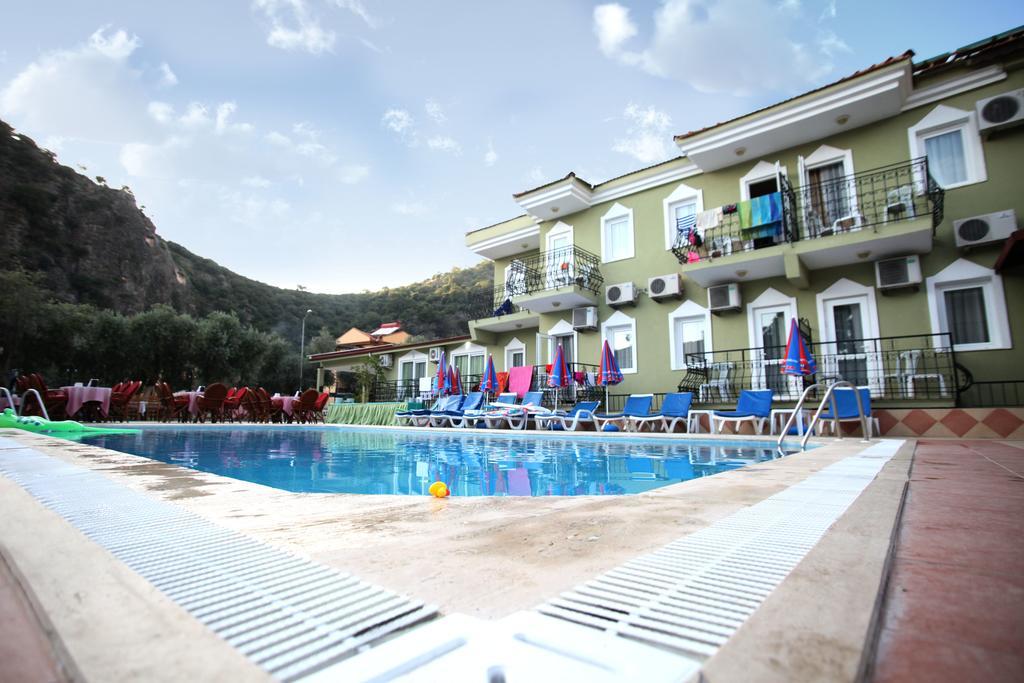 Taner Otel Ölüdeniz Exterior foto
