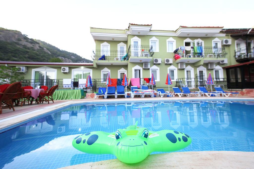 Taner Otel Ölüdeniz Exterior foto