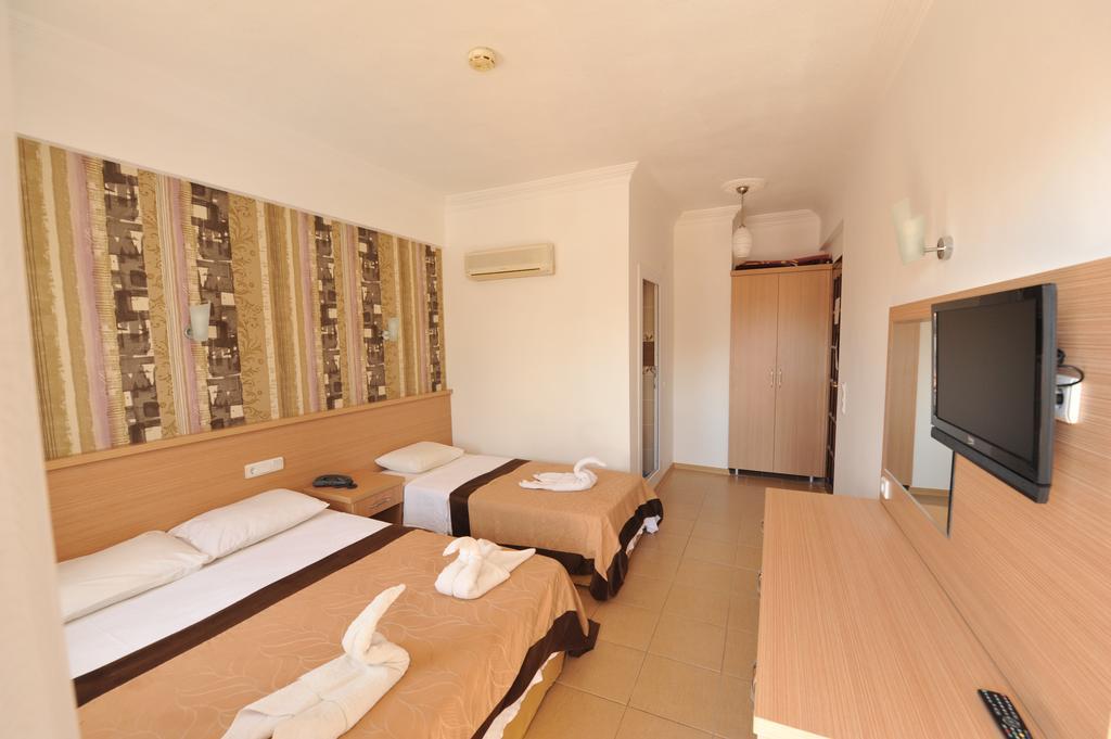 Taner Otel Ölüdeniz Exterior foto