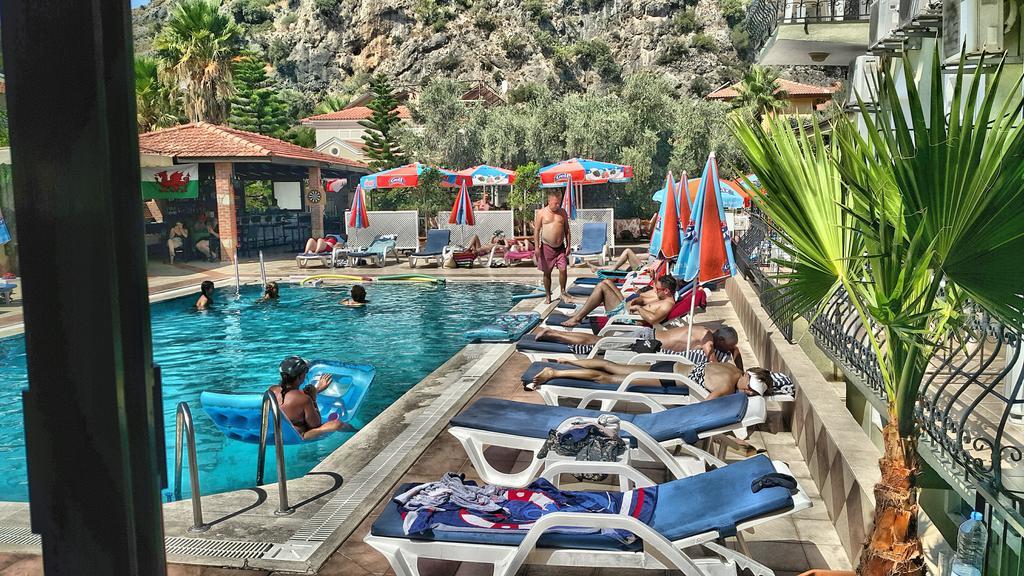 Taner Otel Ölüdeniz Exterior foto