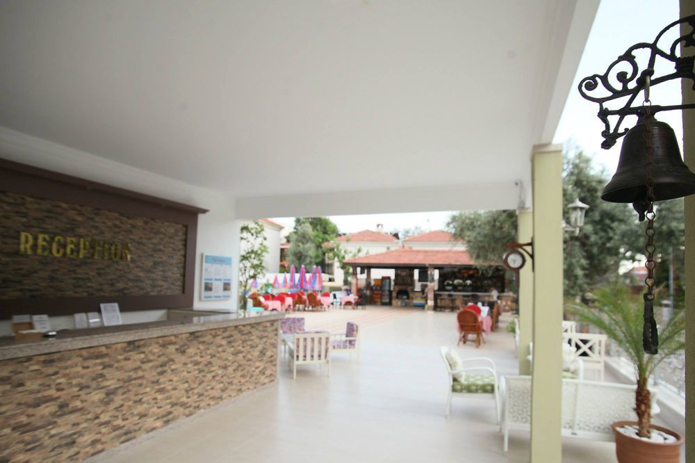 Taner Otel Ölüdeniz Exterior foto
