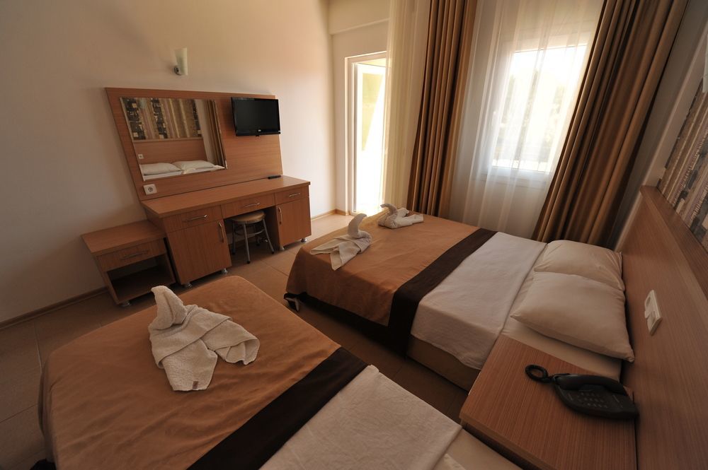 Taner Otel Ölüdeniz Exterior foto