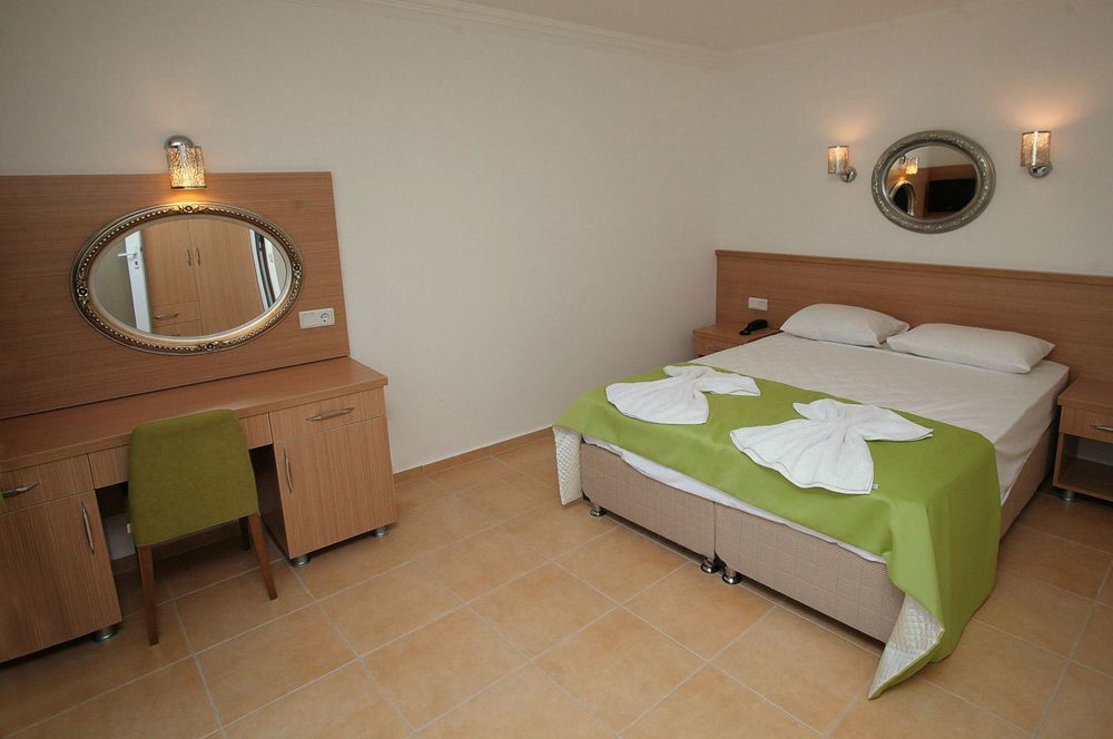Taner Otel Ölüdeniz Exterior foto