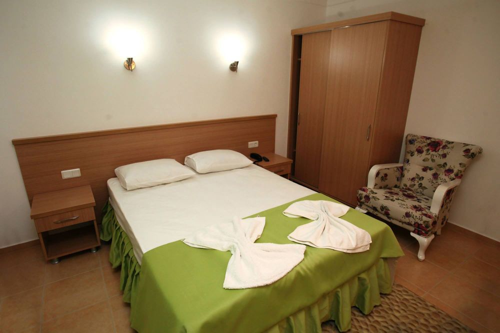 Taner Otel Ölüdeniz Exterior foto
