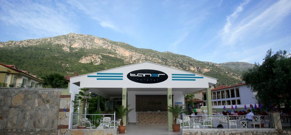Taner Otel Ölüdeniz Exterior foto