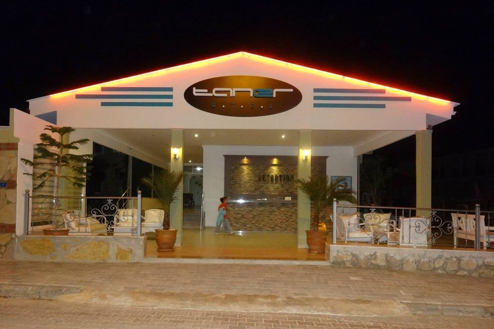 Taner Otel Ölüdeniz Exterior foto