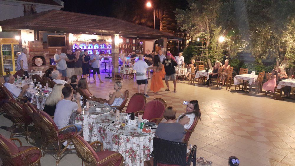 Taner Otel Ölüdeniz Exterior foto