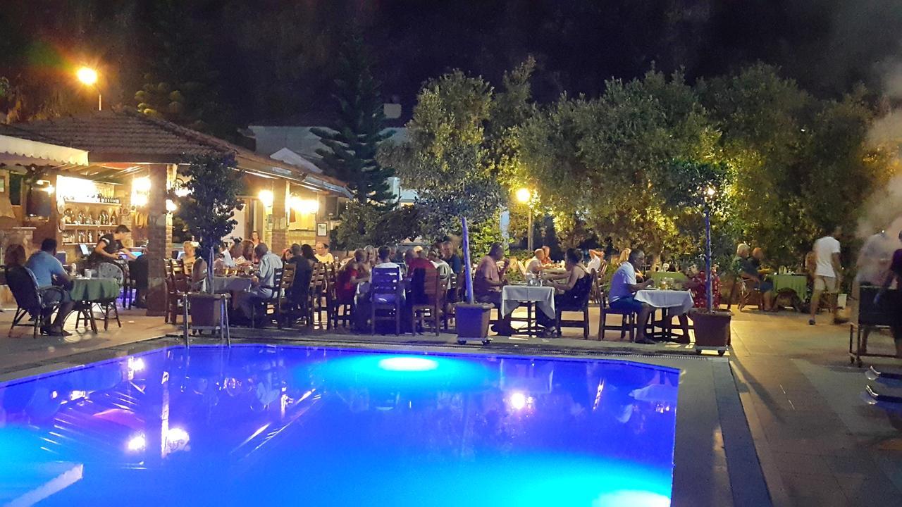 Taner Otel Ölüdeniz Exterior foto