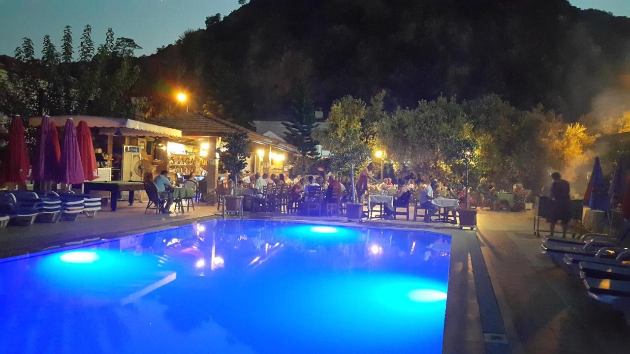 Taner Otel Ölüdeniz Exterior foto